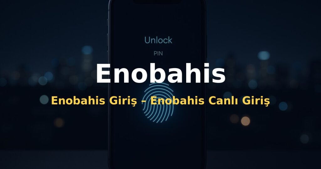 Enobahis